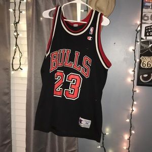 Michel Jordan jersey